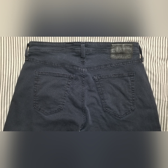 AG Jeans Navy Blue Jean/Pant 31 Men - Picture 4 of 10